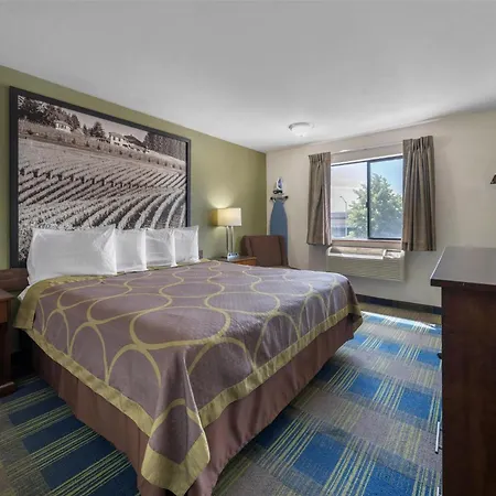 Surestay By Best Western Walla Walla Exterior photo