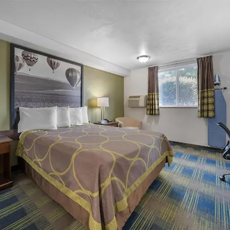 Surestay By Best Western Walla Walla Exterior photo