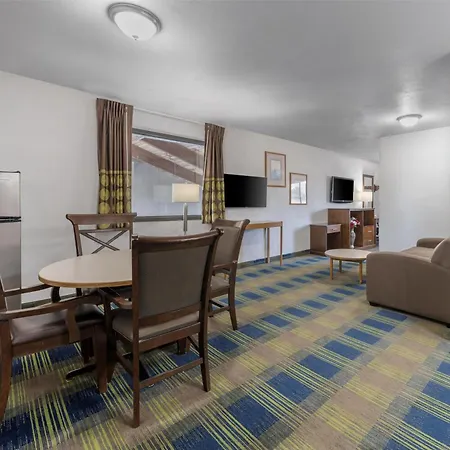 Surestay By Best Western Walla Walla Exterior photo