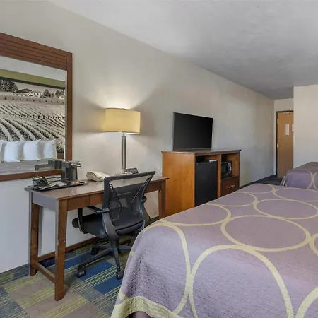 Surestay By Best Western Walla Walla Exterior photo