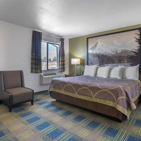 Surestay By Best Western Walla Walla Exterior photo