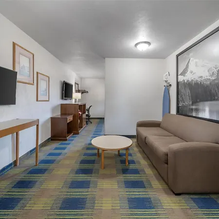 Surestay By Best Western Walla Walla Exterior photo