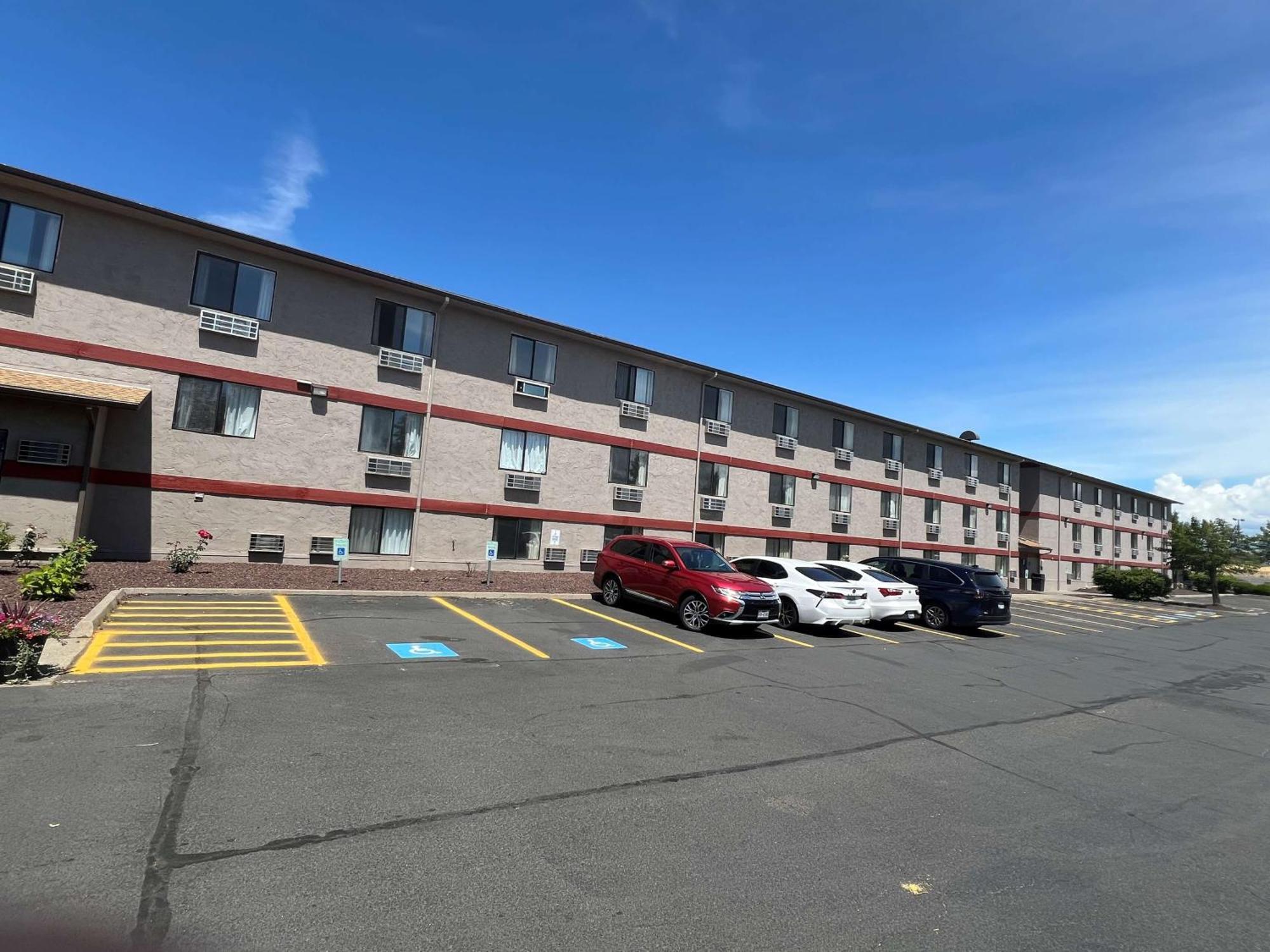 Hotel Surestay By Western Walla Walla