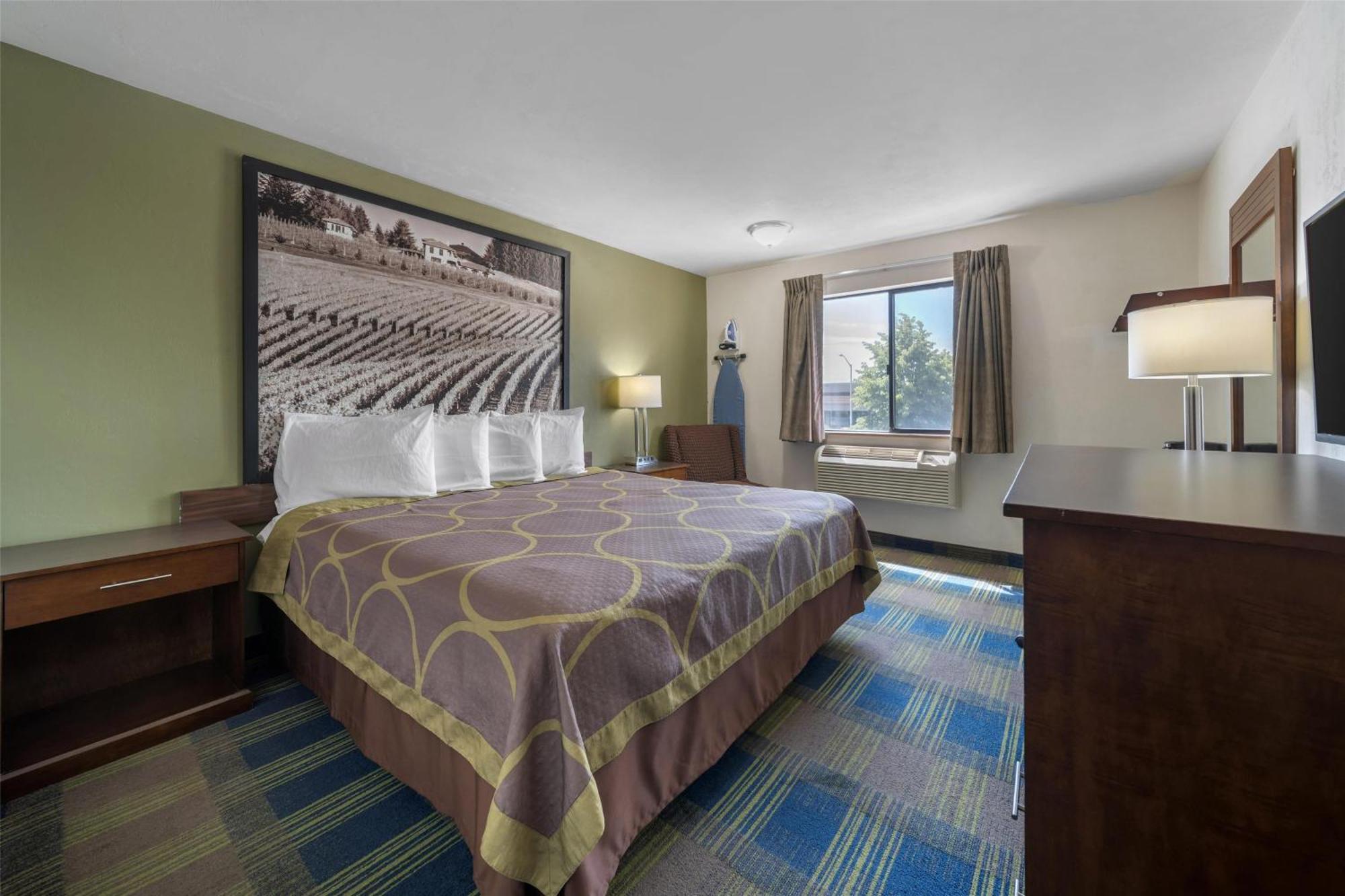 Surestay By Western Hotel