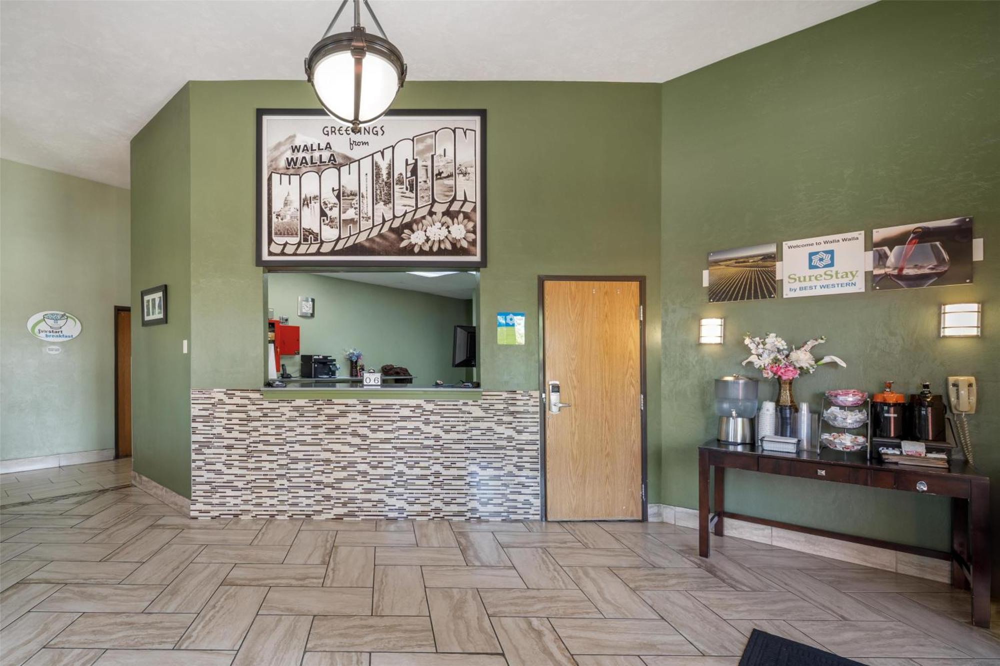Surestay By Western Hotel Walla Walla